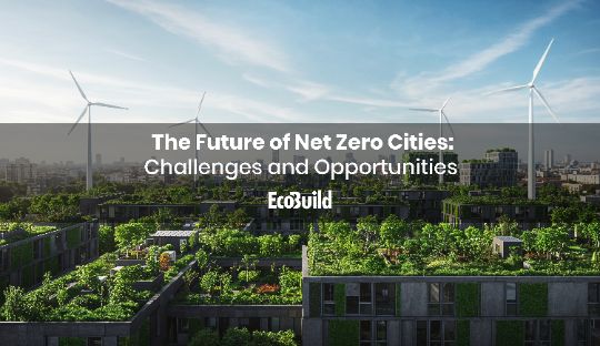 The Future of Net Zero Cities: Challenges and Opportunities