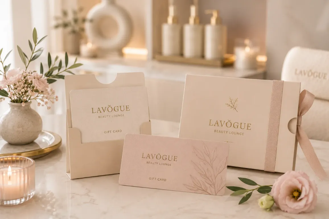 LAVŌGUE Gift Cards