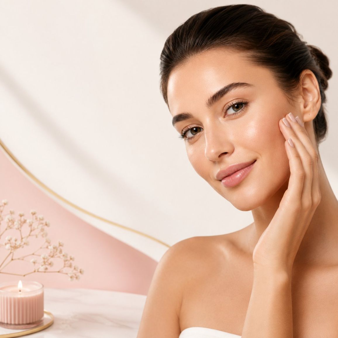 Personalised facial treatment experience at LAVŌGUE