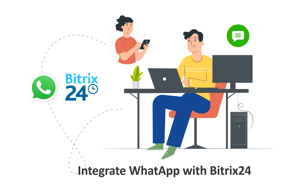 Интеграция whatsapp с bitrix24