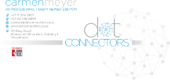 Dot connectors
