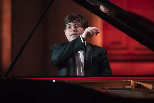 Estefan Iatcekiw, pianista