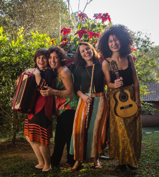 Quintal de Fulô