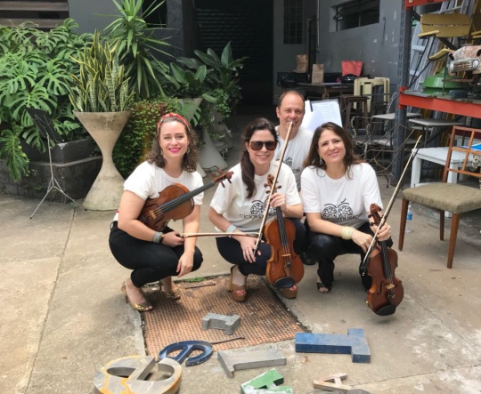 Quarteto Real