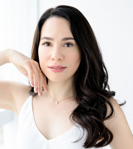 Lina Mendes, soprano