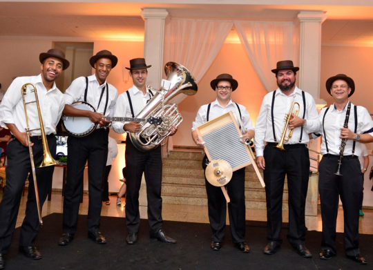 Trio & Arte Jazz Band