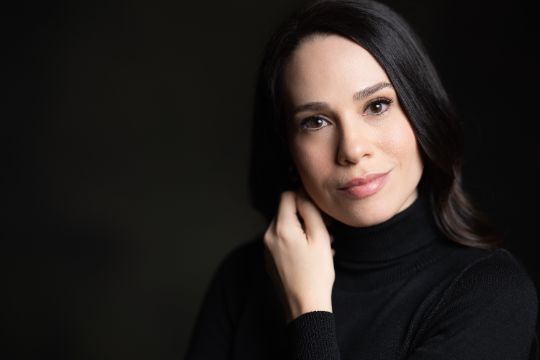 Lina Mendes, soprano