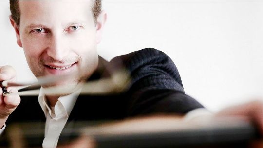 Nicolas Koeckert, violino