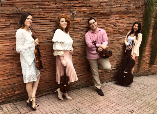 Quarteto Real Kids