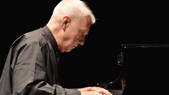 Jean-Louis Steuerman, pianista
