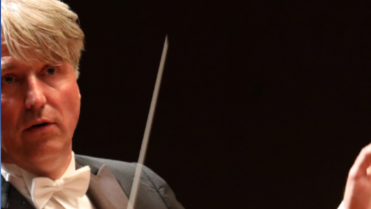 Henrik Schaefer, maestro