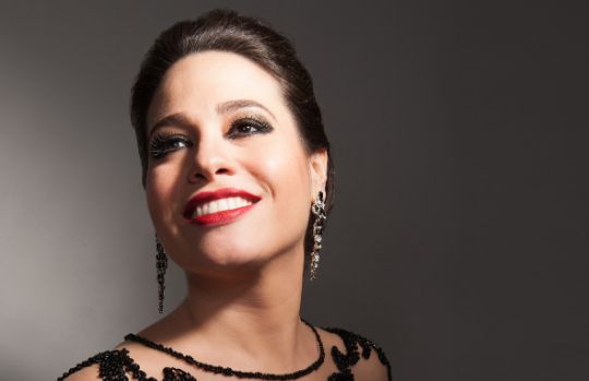 Lina Mendes, soprano