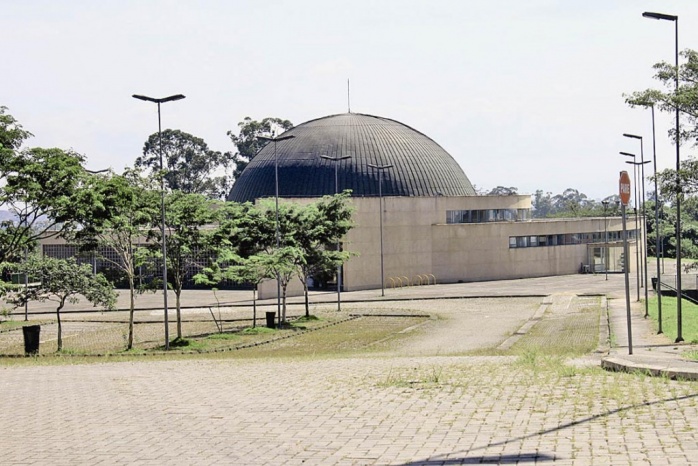Planetário, Parque do Carmo