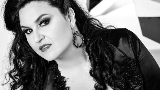 Kismara Pessatti, mezzo soprano