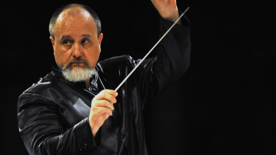 Luiz Fernando Malheiro, maestro