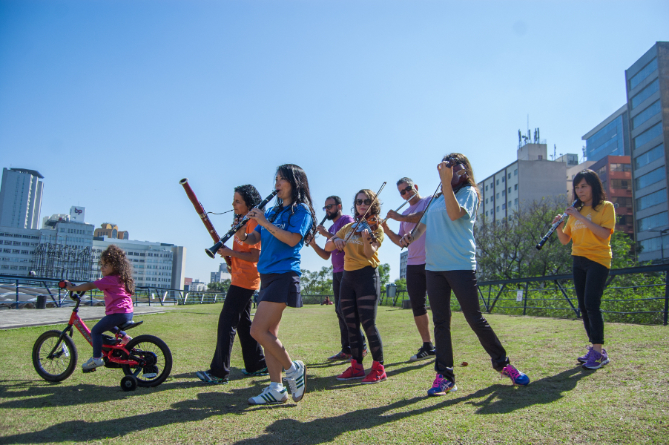 Ciclokids Musical