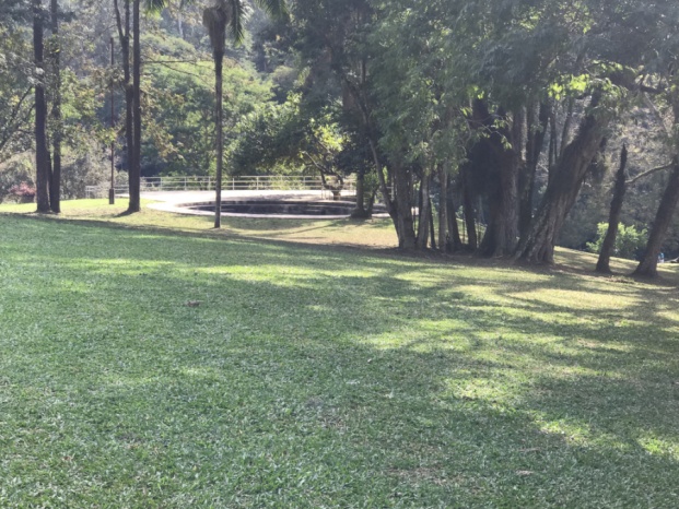 Anfiteatro da Piscina, Parque do Carmo