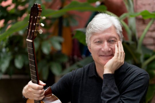 Fabio Zanon, violão