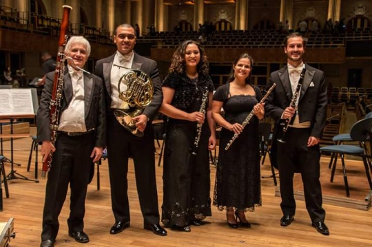 Quinteto Vento Tropical