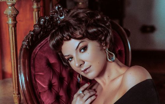 Raquel Paulin, soprano