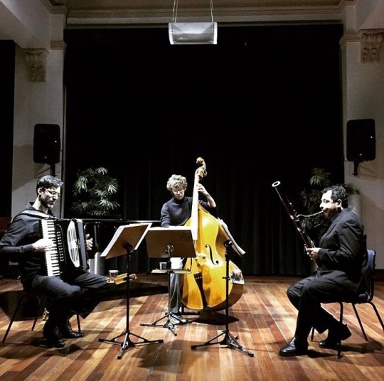 Trio Urutau