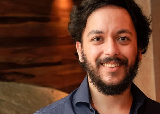 Lucas Thomazinho, pianista