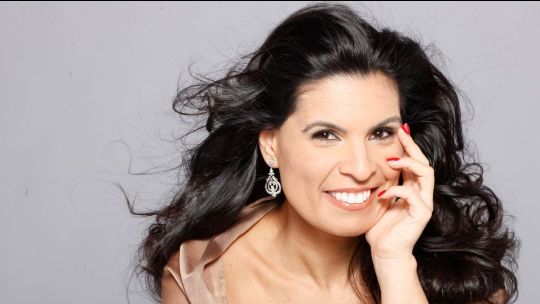 Daniella Carvalho, soprano
