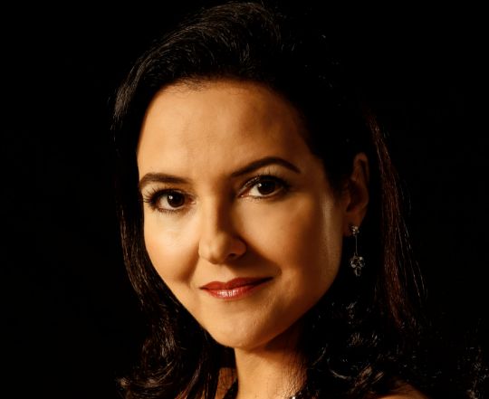 Rosana Lamosa, soprano