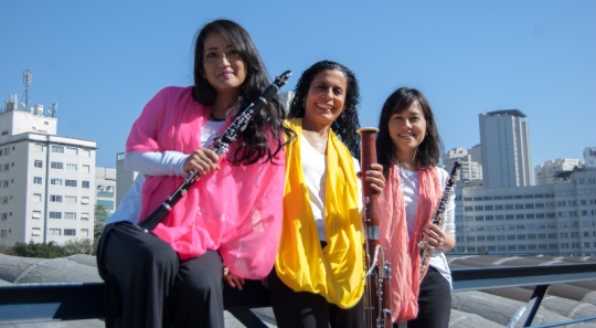 SoPra Trio