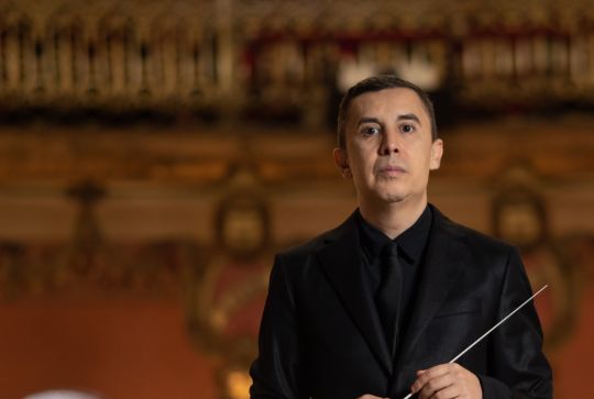 Marcelo de Jesus, maestro