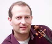 Nicolas Koeckert, violino