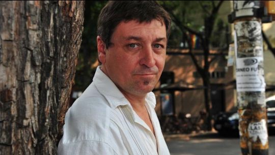 Marcelo Lombardero, diretor de ópera