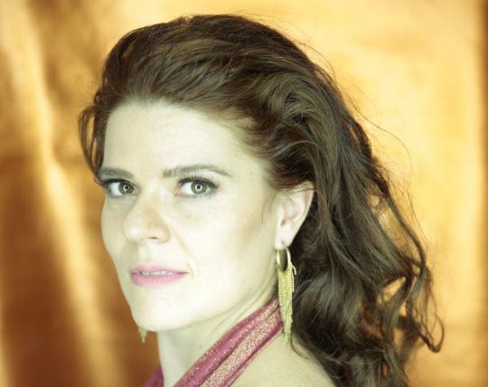 Tati Helene, soprano