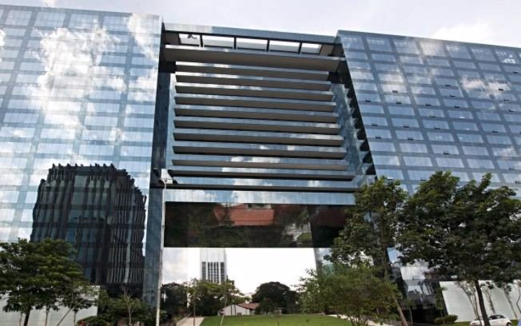 Casa Bandeirista / Pátio Victor Malzoni