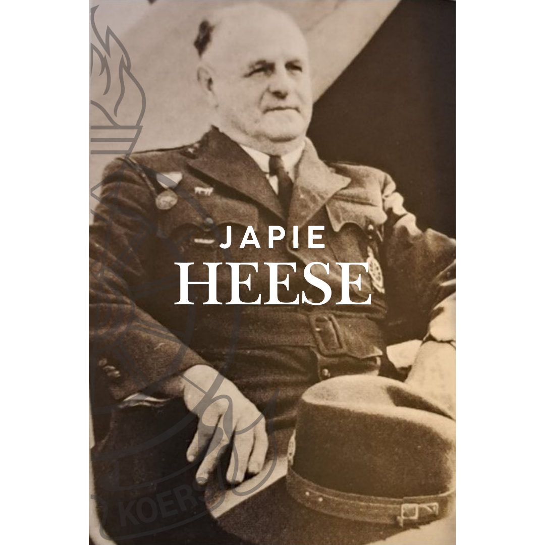 Japie heese
