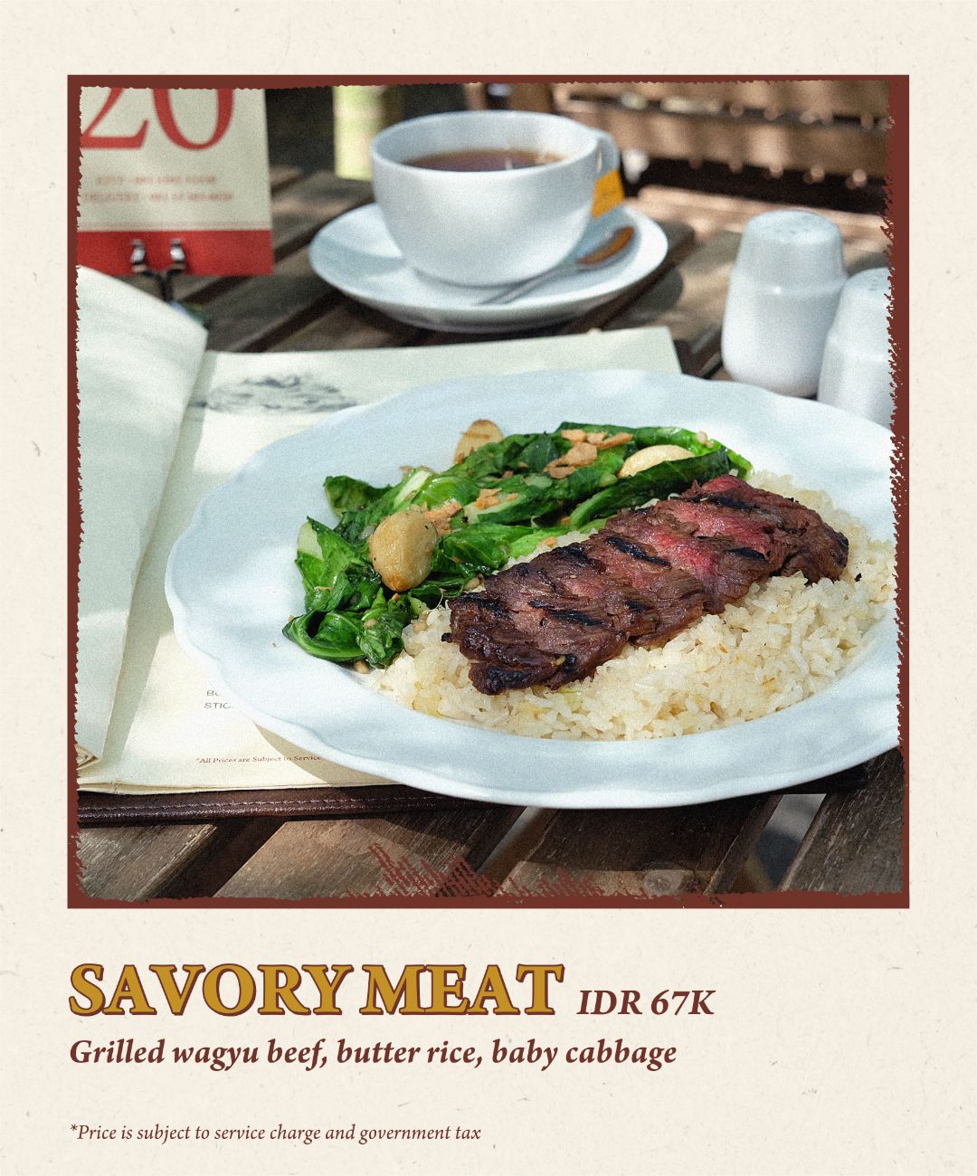 Urban Wagyu Steakhouse