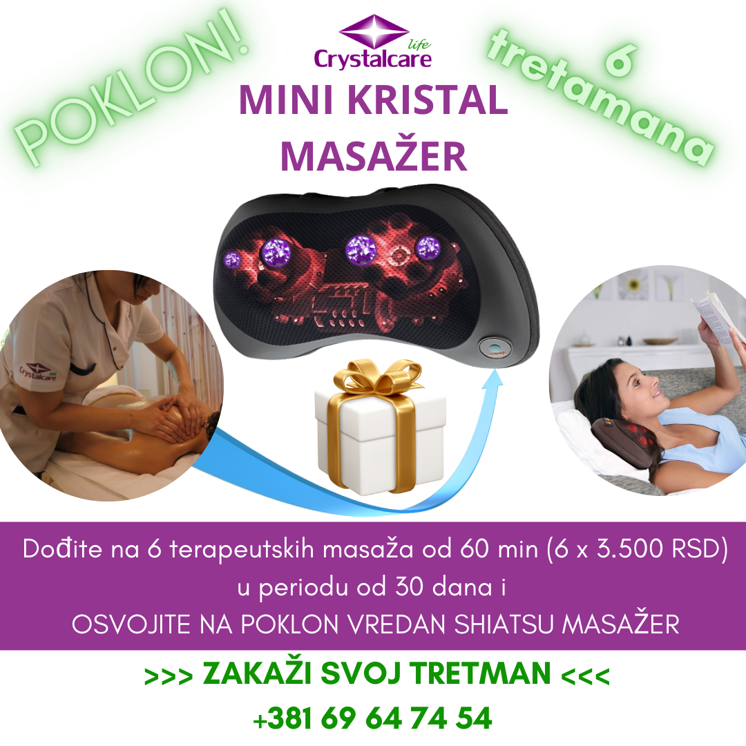 terapeutska masaza Novi Beograd