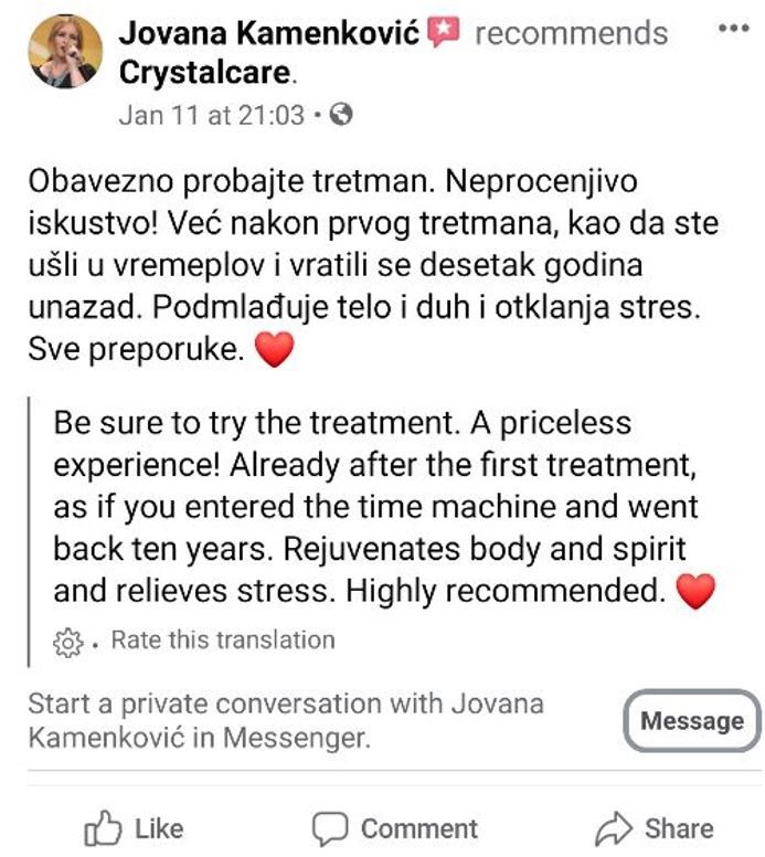 Najbolja masaža u Beogradu