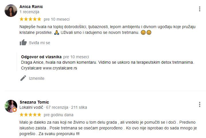 Najbolja masaža u Beogradu