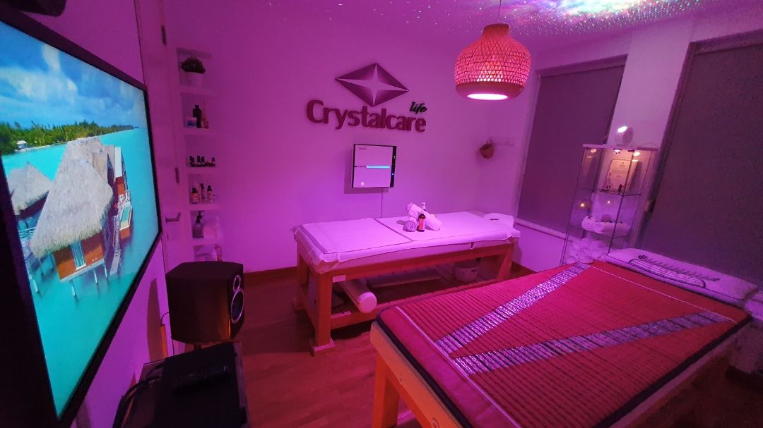 Jedinstveni lounge detox terapeutsko masažnom salonu na Novom Beogradu Belville nasaelje (zgrada Djurdjevak)
