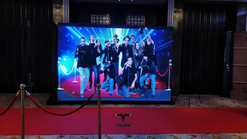 Tacnik Virtual Paparazzi