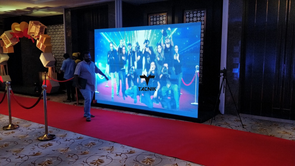 Tacnik Virtual Paparazzi