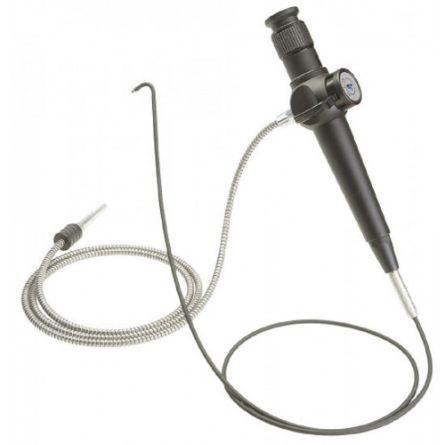 Articulating Fiberscope iFlex, Flexible Fiberscope, Industrial Endoscope - IT Concepts