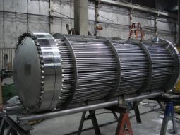 Heat Exchanger Inspection