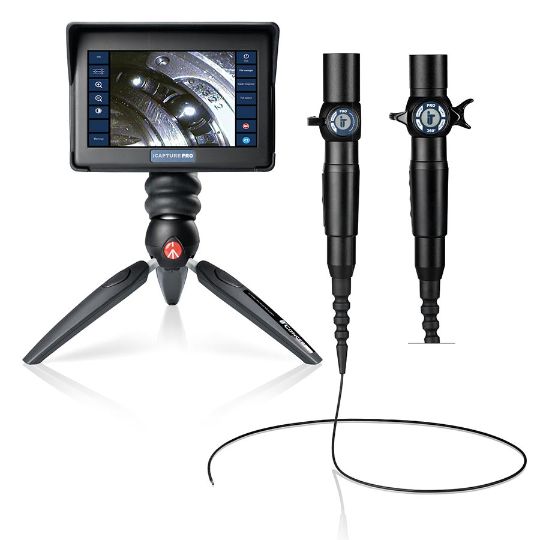 Vehicle Video Inspection Scope