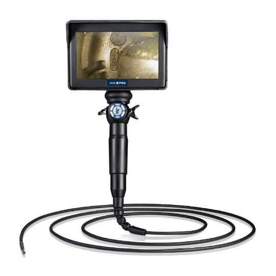 intrinsically safe borescope