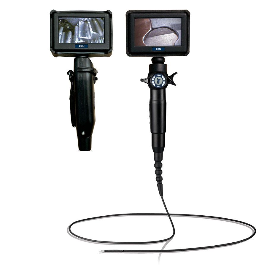 Explosion Proof Borescope, Explosion Proof Videoscope, Military