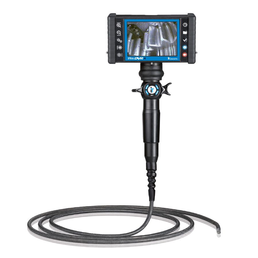 Building Services Borescope, Building Inspector Borescope, Building