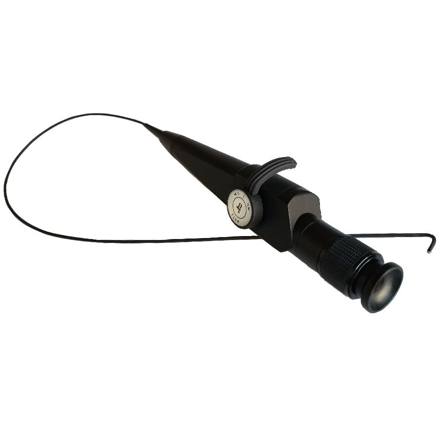 4mm Borescope Camera XLED PRO, Modular and Flexible 4mm Videoscope IT