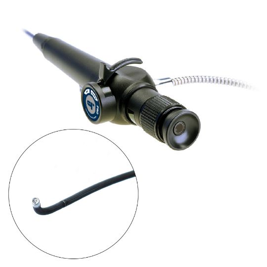 iFlex Flexible Articulating Fiberscope